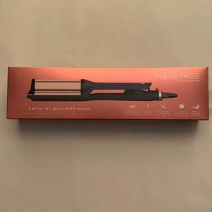 HAIRITAGE BY MINDY MCKNIGHT